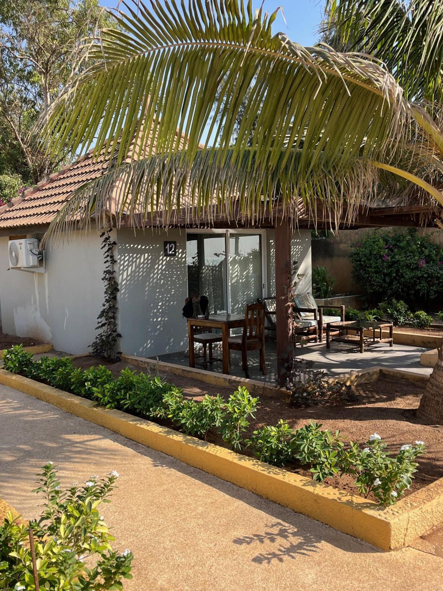 Casa Coco II Hotel Nianing Exterior foto
